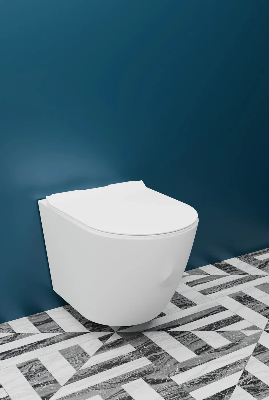 Toilette suspendu Goya